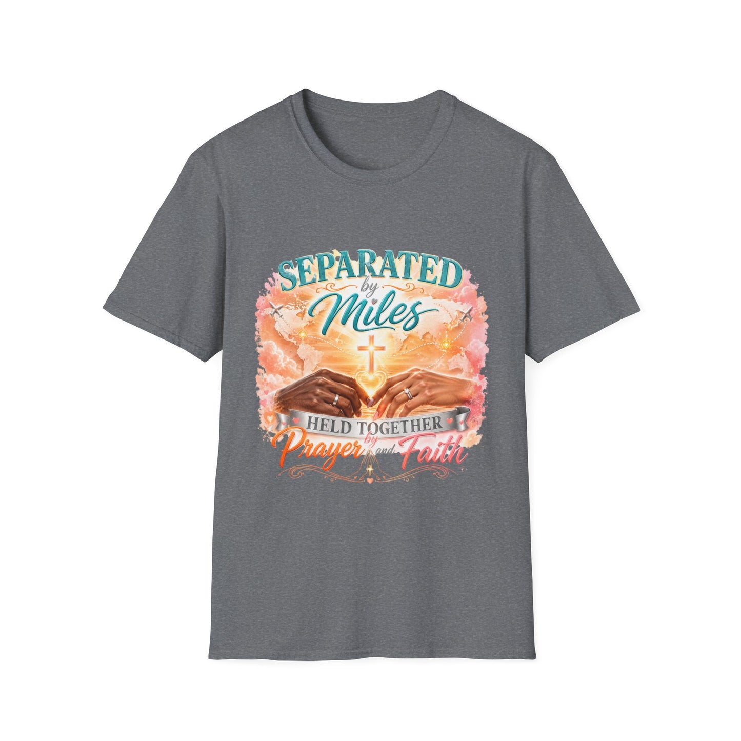 Separated by Miles T-Shirt | LDR Collection