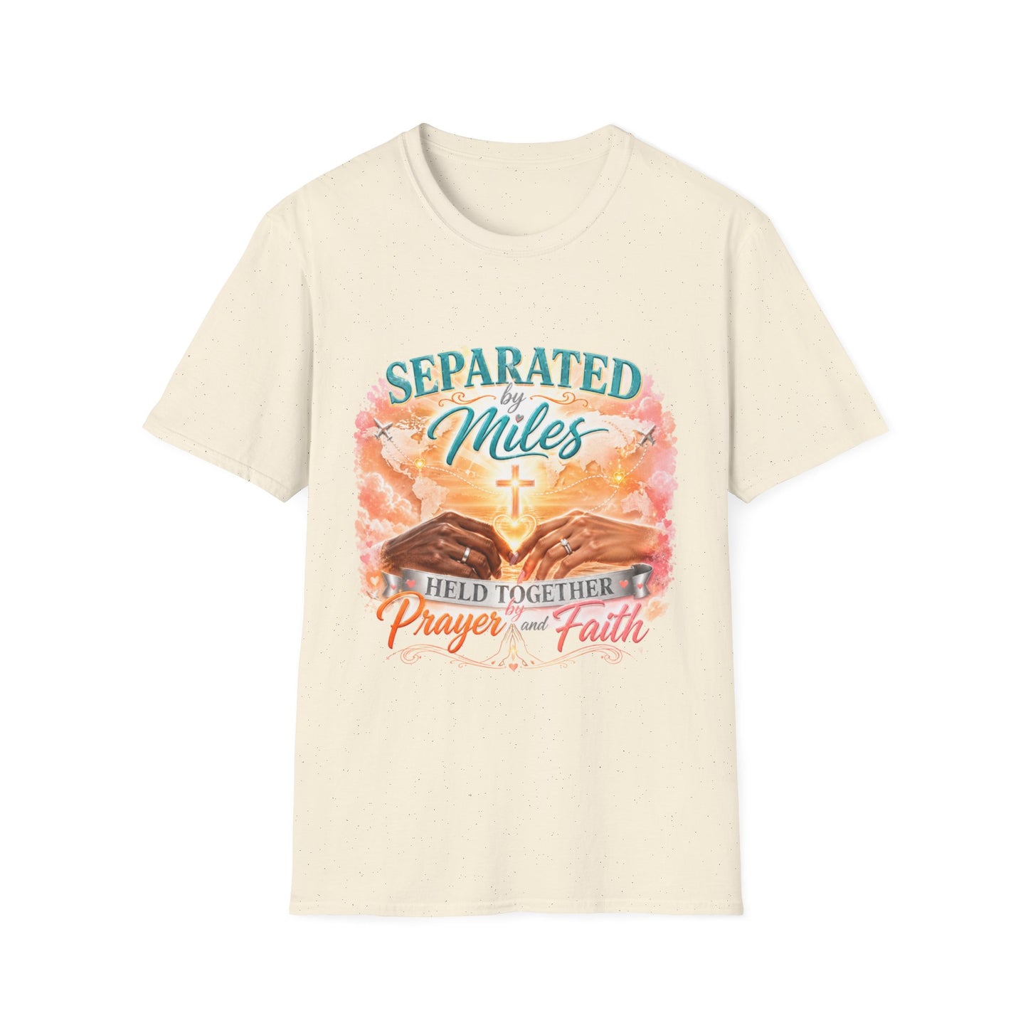 Separated by Miles T-Shirt | LDR Collection