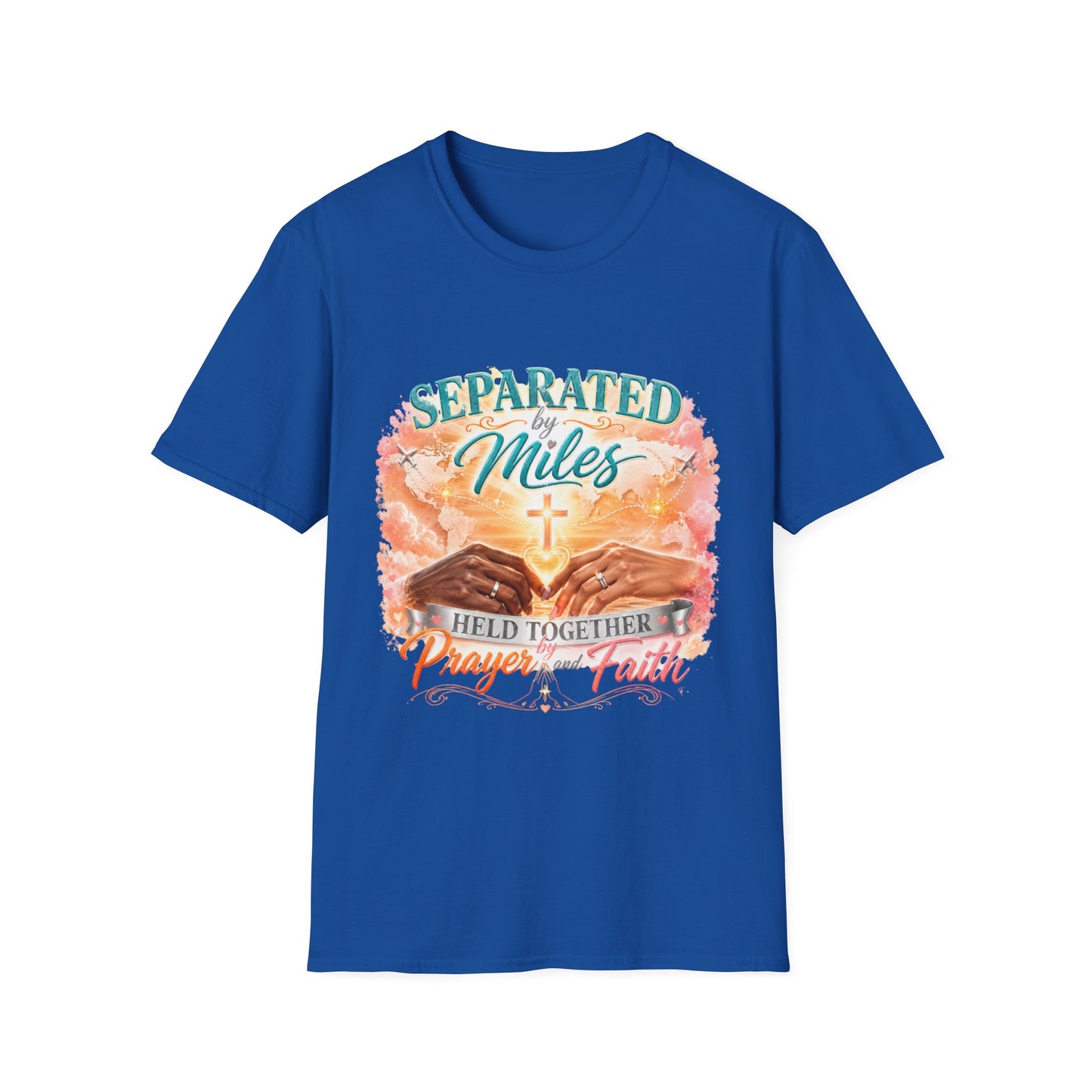 Separated by Miles T-Shirt | LDR Collection